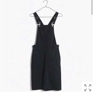 Madewell E9013 Overall dress